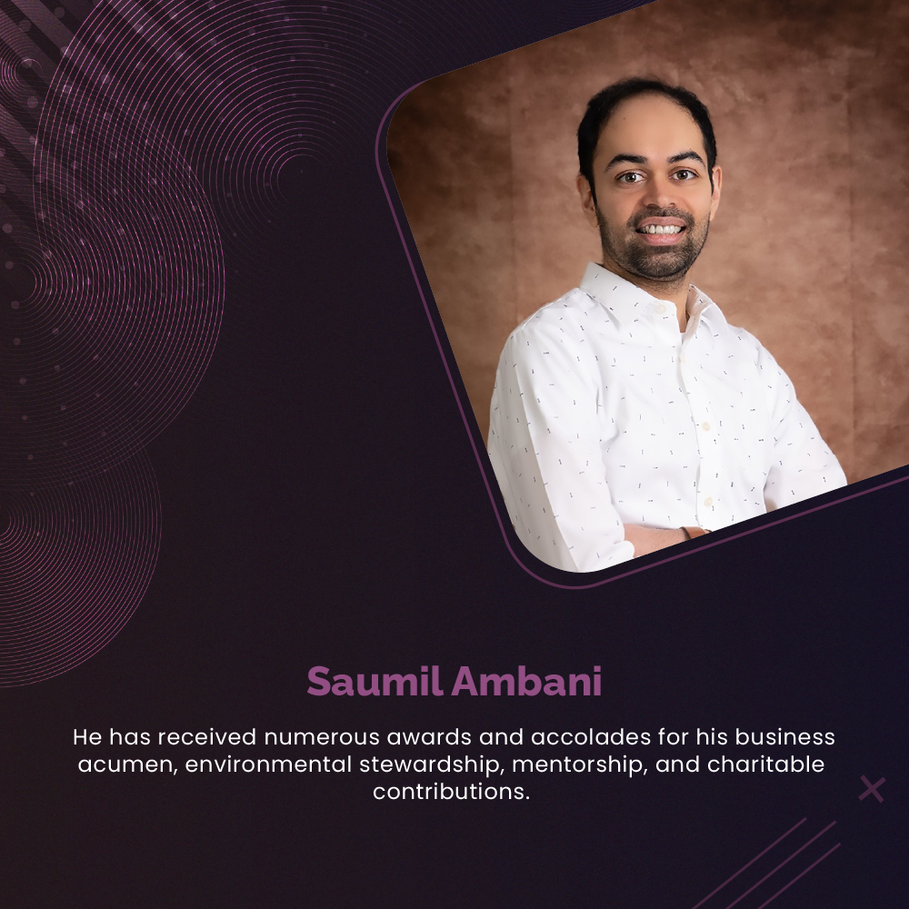 Saumil Ambani - Customer Feedback