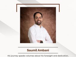 Saumil Ambani- Future of Entrepreneurship